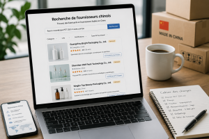 Recherche fournisseur Chine