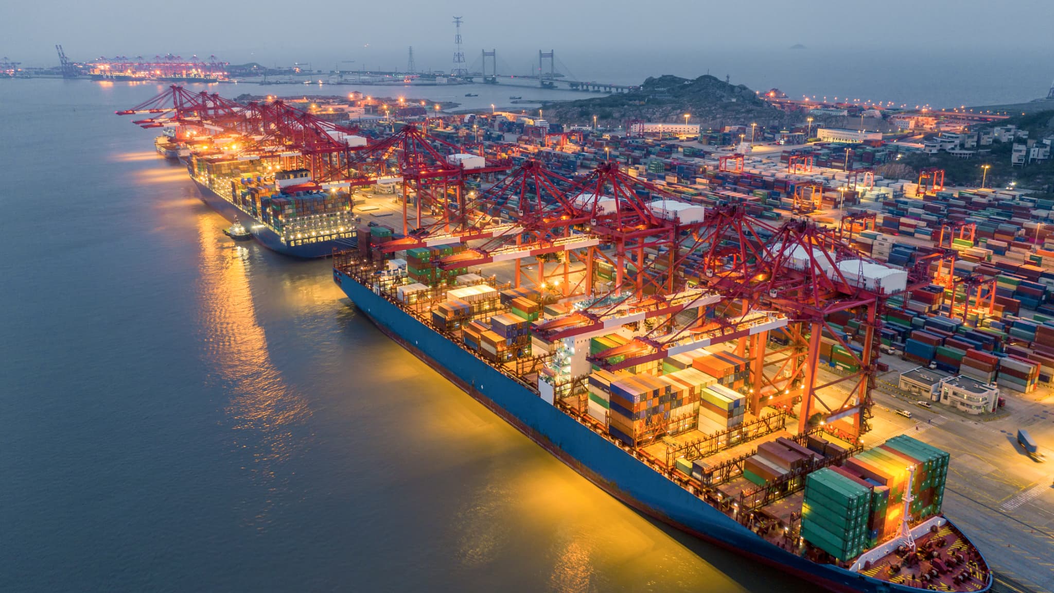 Importation de marchandises de Chine vers Madagascar avec SIECO